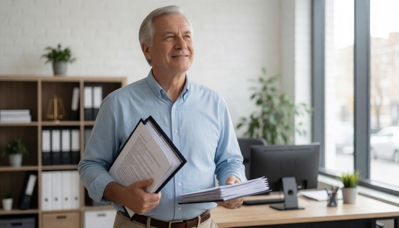 Handle Social Security Matters